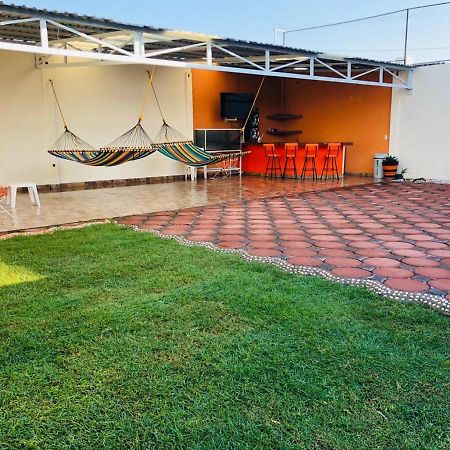 Casa El Paraiso オアステペック エクステリア 写真