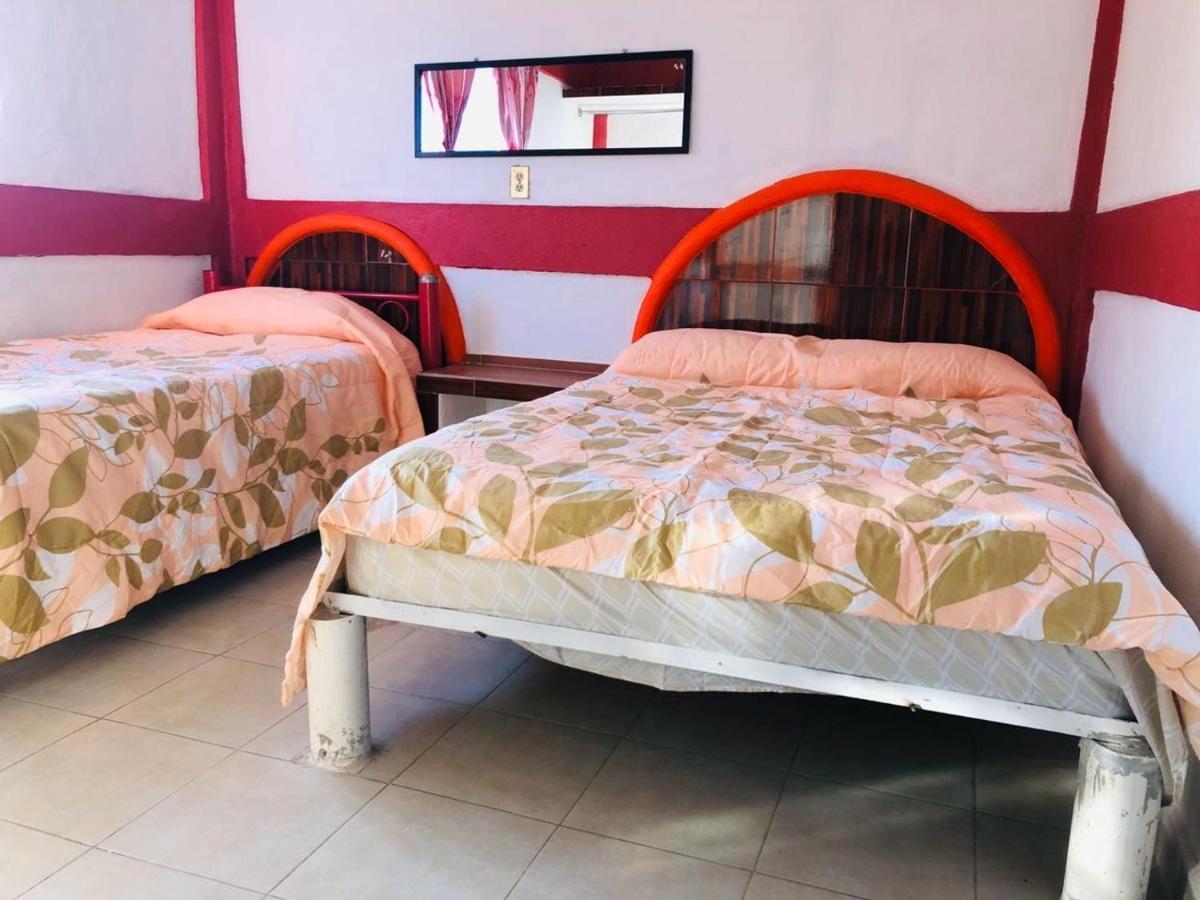 Casa El Paraiso オアステペック エクステリア 写真