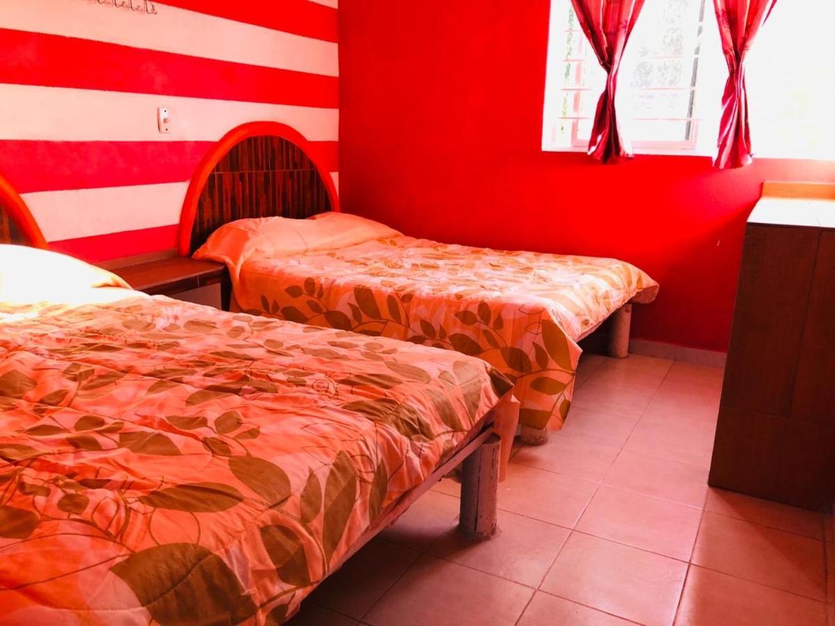 Casa El Paraiso オアステペック エクステリア 写真