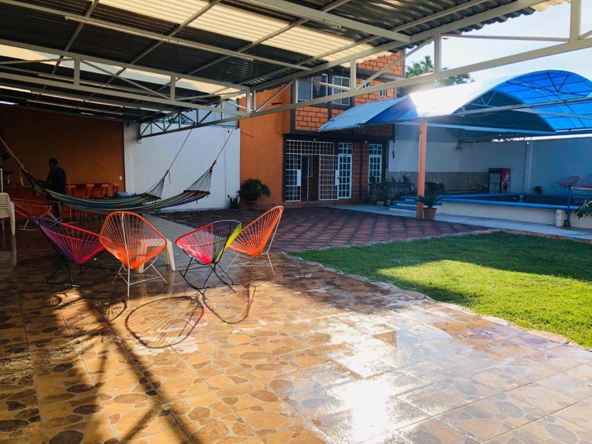 Casa El Paraiso オアステペック エクステリア 写真
